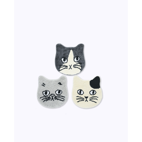 Matsuo Miyuki Cat Mat  [ 松尾ミユキ ]