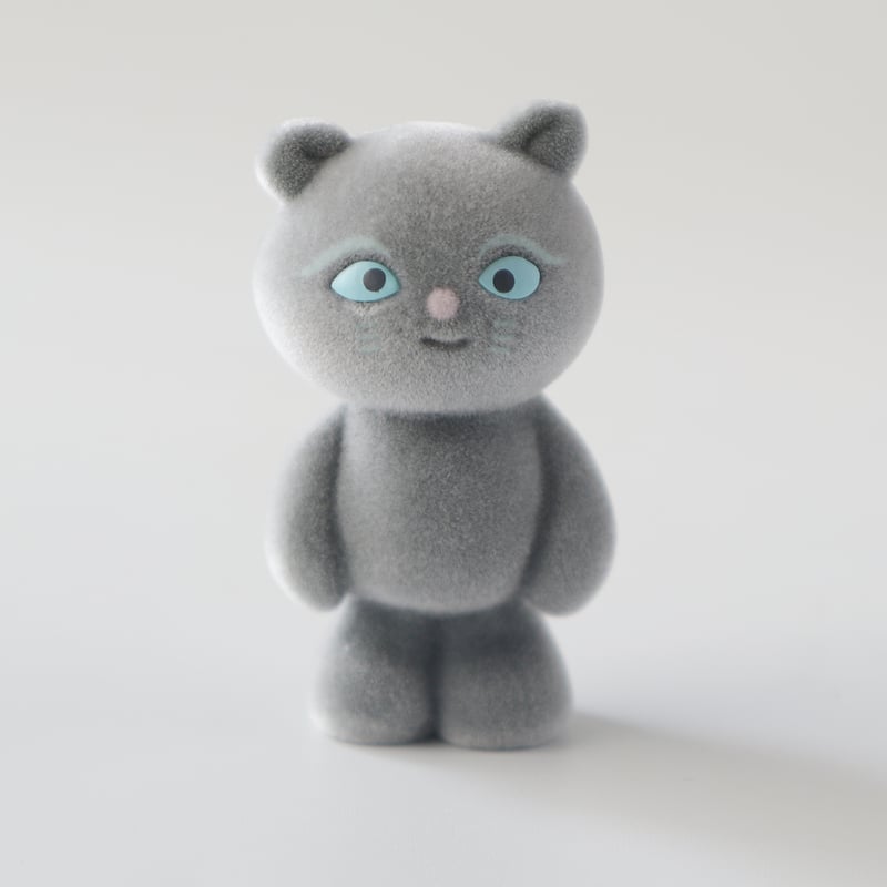 boiboi ／ ネコチャンズ フロッキーフィギュア 5-Type | はちみせ （83）