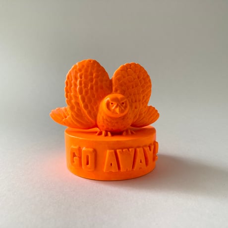 タカハシカオリ ／ GO AWAY!