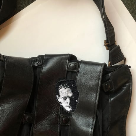 のそ子 ／ Frankenstein Brooch  [ フランケンシュタイン ブローチ ]