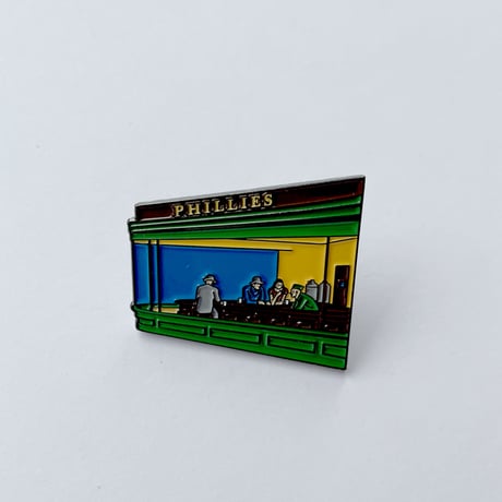 PINS  ART アート ピンバッジ｜A