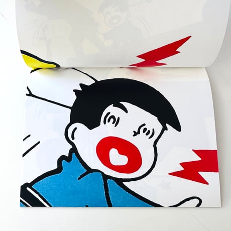 若生友見 ／ 001 Disastered Boys