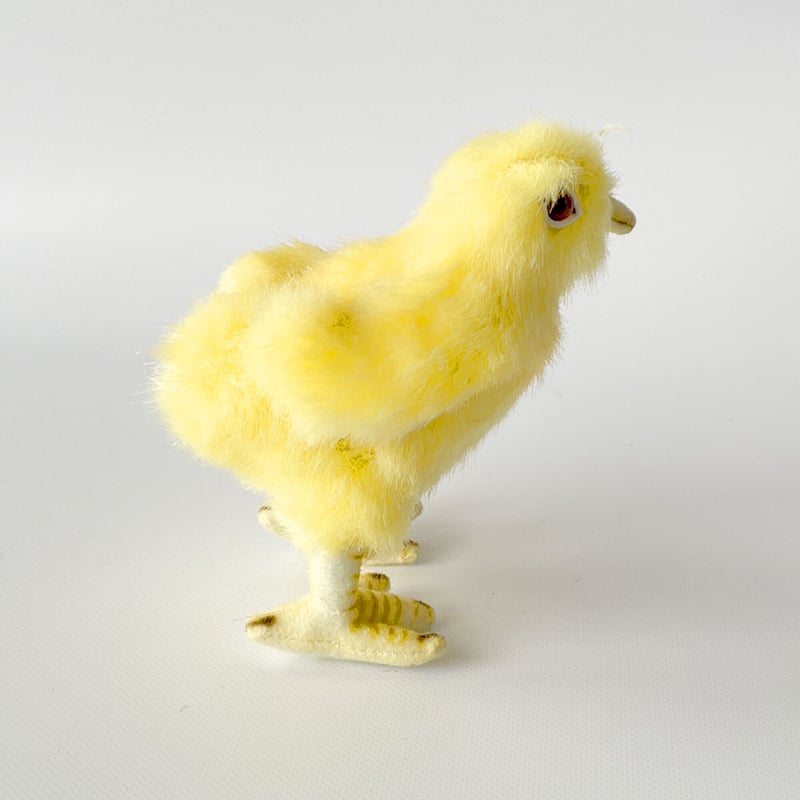 ぬいぐるみ ヒヨコ [HANSA] | はちみせ （83）