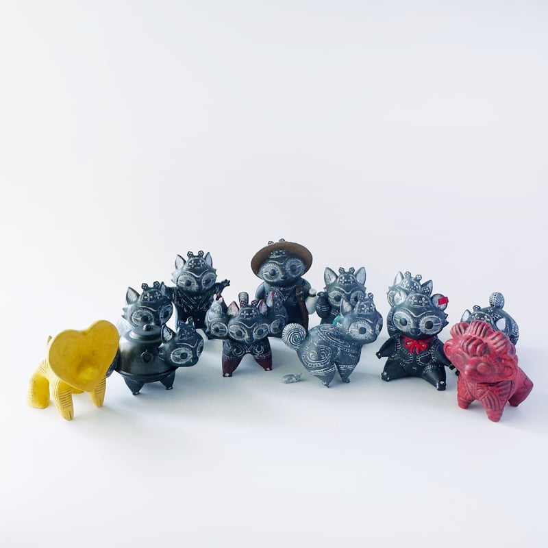 みみ品 カワサキ純正 互換 バックミラー 左右 ネジピッチ28mm ◇ 新品