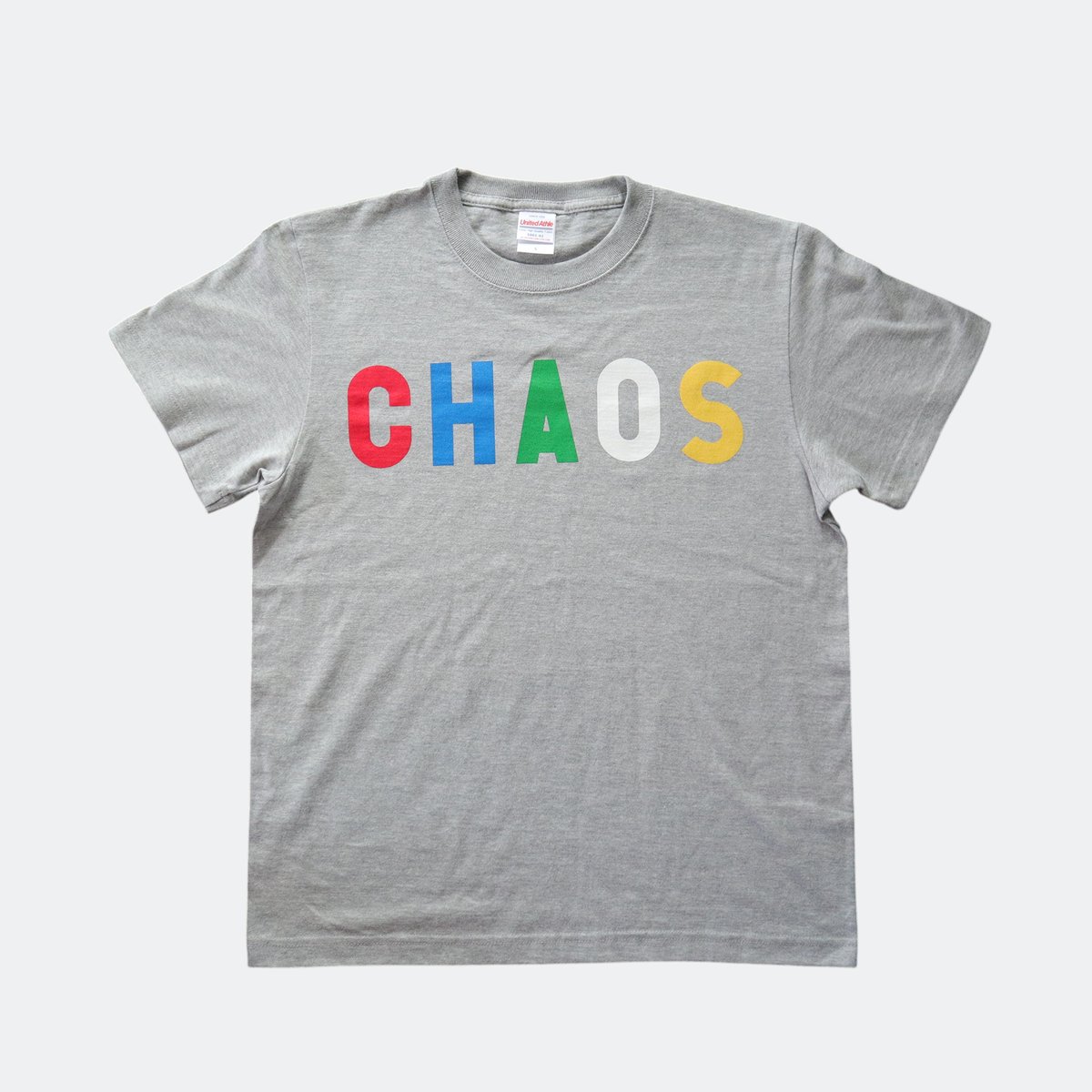 83 original ／ CHAOS Tシャツ | はちみせ （83）