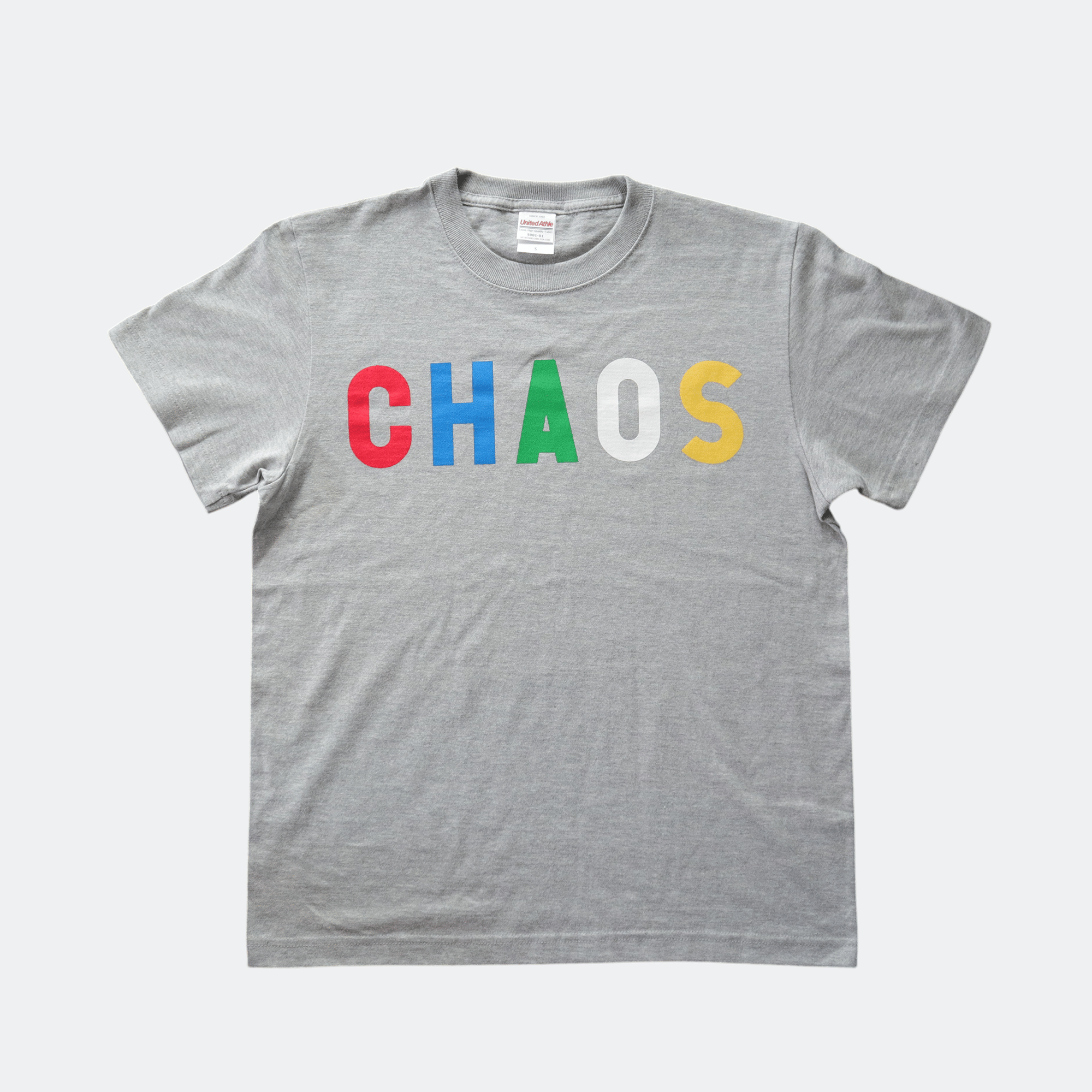 83 original ／ CHAOS Tシャツ | はちみせ （83）