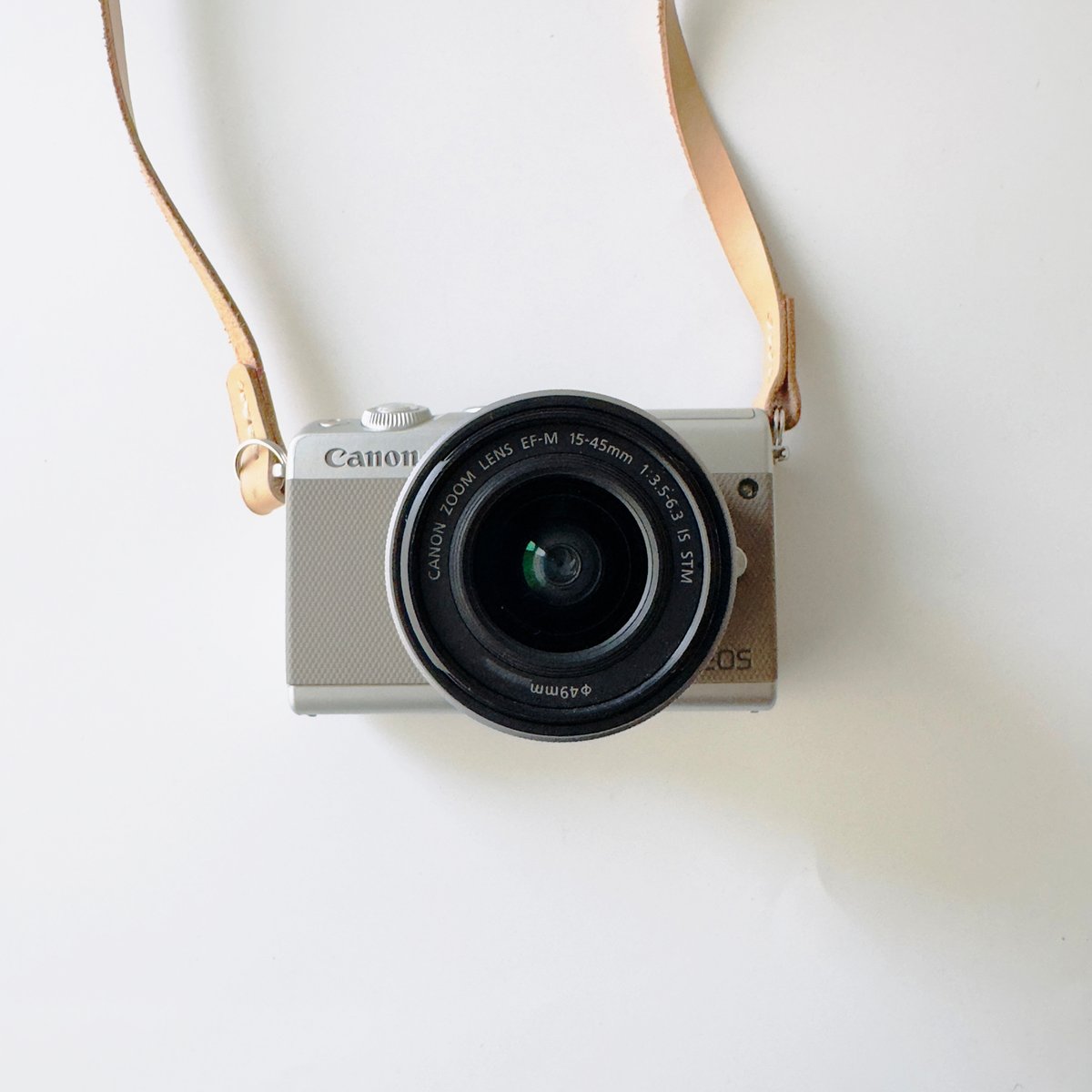 フリマアソビ ／ Canon EOS M100 ミラーレス一眼カメラ | はちみせ （83）