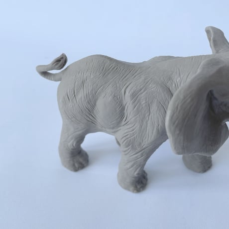 83SELECT ／ フィギュア  African elephant アフリカゾウ(親)  [Safari]