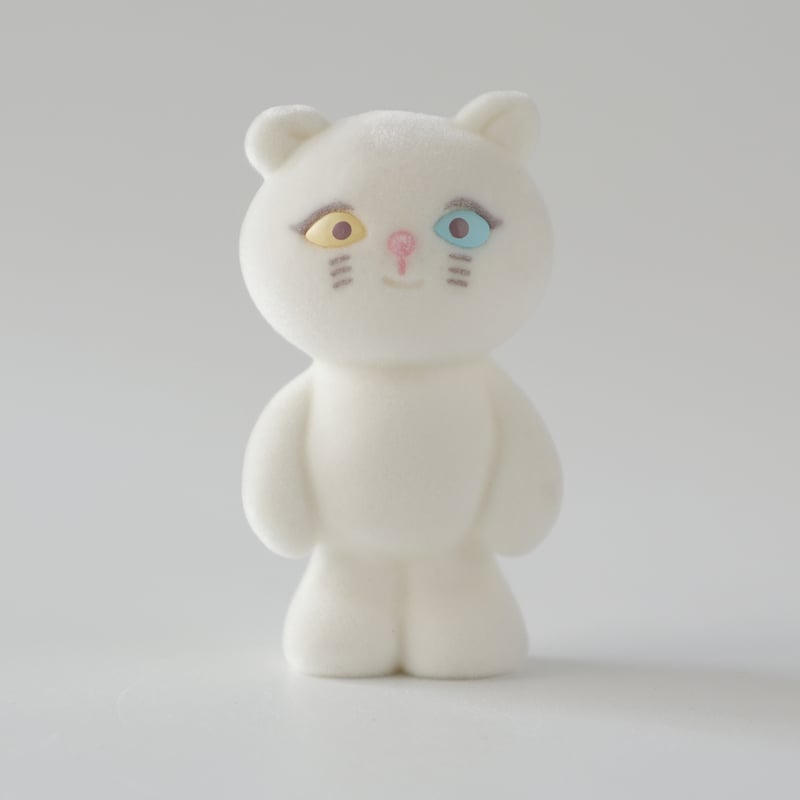 boiboi ／ ネコチャンズ フロッキーフィギュア 5-Type | はちみせ （83）