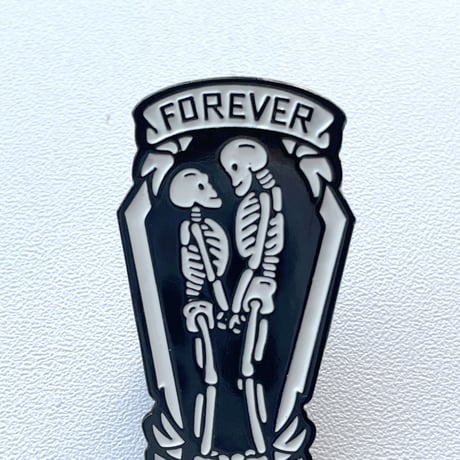PINS  Skull スカル ピンバッジ