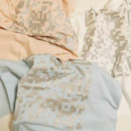 83 original ／ Quick Response TEE