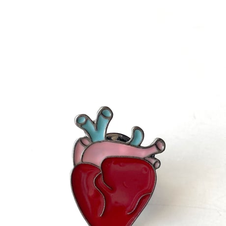 PINS  Body ボディ ピンバッジ