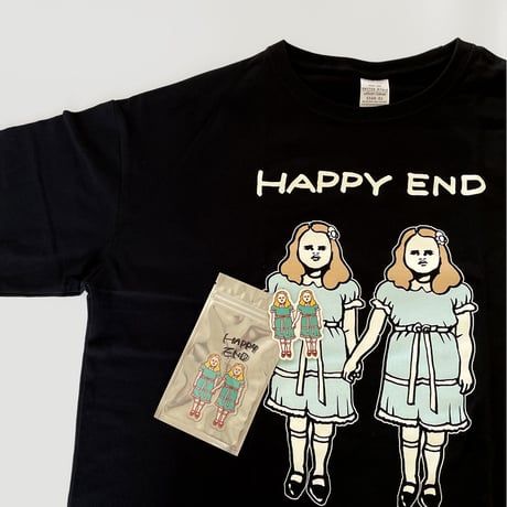 堀本勇樹 ／ 「HAPPY END」キーホルダー