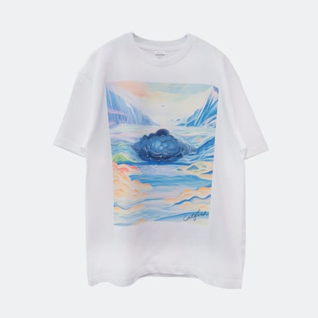 ハギーK ／ Catfish Tシャツ