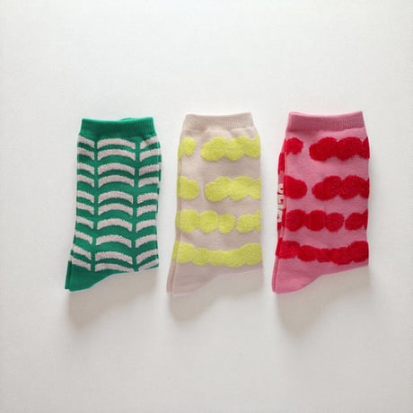 Olya ／ Fluffy Socks A