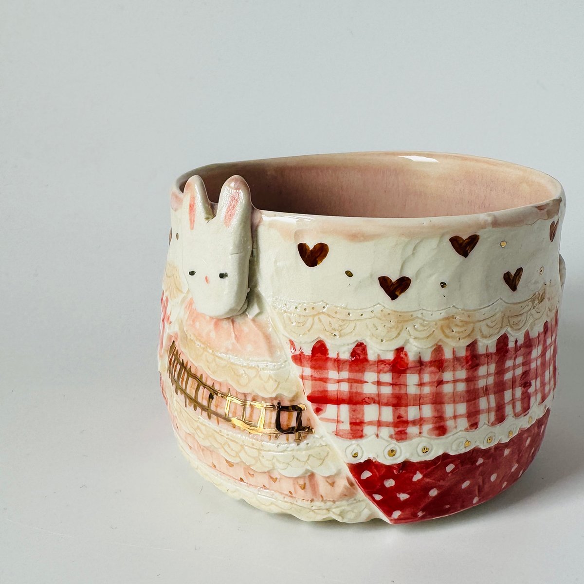 田川亞希 ／ ロリータ 茶碗 | はちみせ （83）