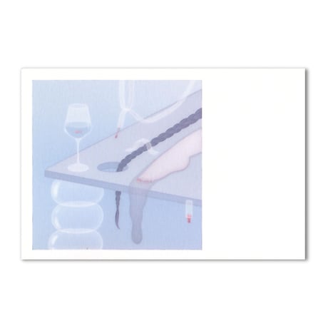 水尻自子／ POST CARD
