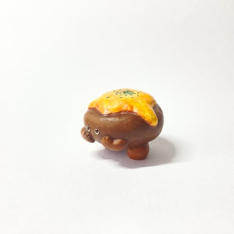 タカハシカオリ ／ しいたけチーズ焼き