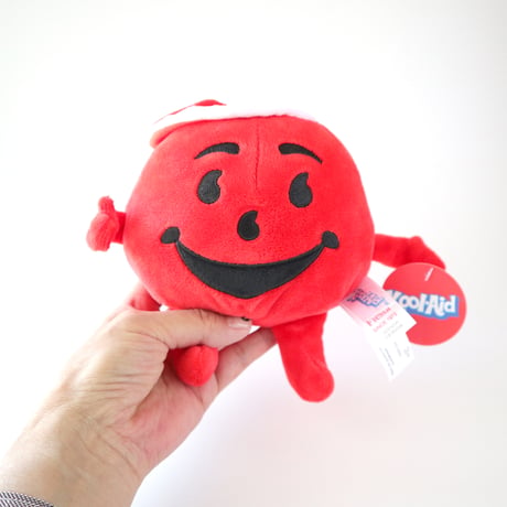 KOOL AID MAN プラッシュ ｜ぬいぐるみ