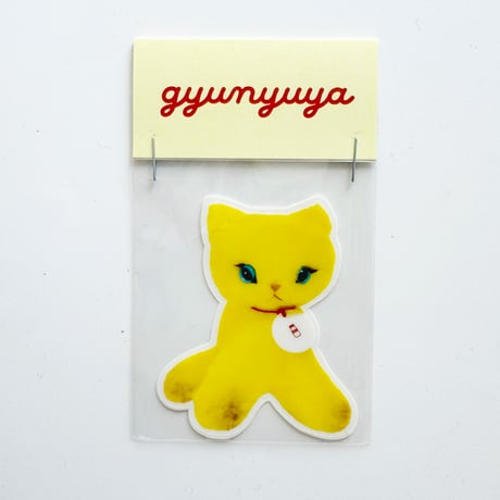 gyunyuya ／ STICKER