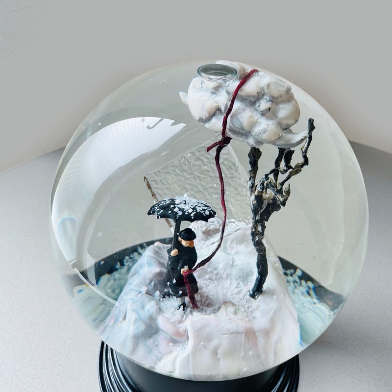 Ato1snow ／ Snowdome M｜雪雲 04 | はちみせ （83）