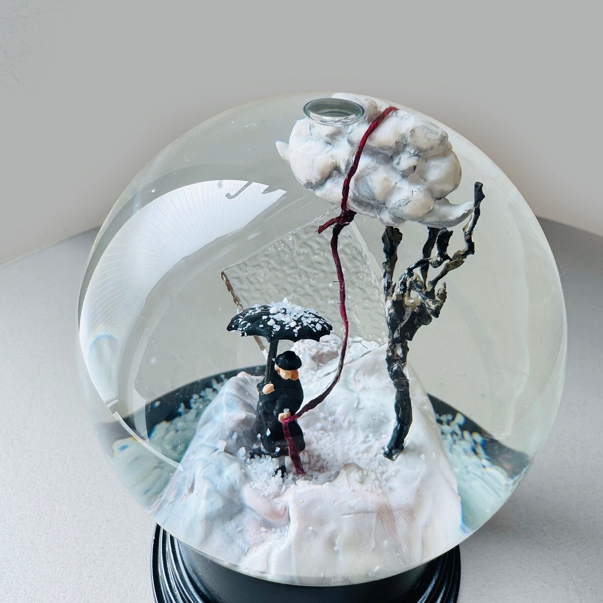 Ato1snow ／ Snowdome M｜雪雲 04 | はちみせ （83）