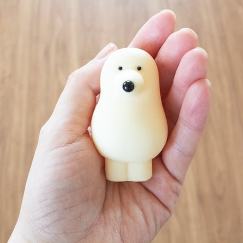 空想アパートメント はちみせ 83 豆粒ぐらいのぬいぐるみ カネヒラ