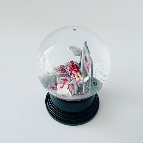 Ato1snow ／ Snowdome M｜取れるだけ取る：09