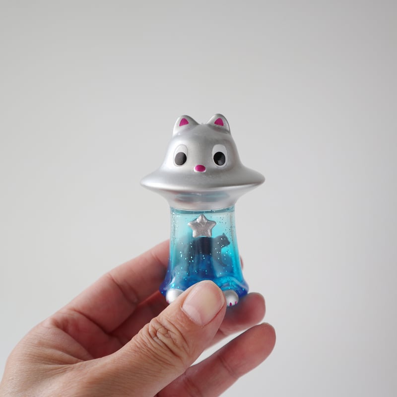 Z李　未開封新品　化猫茶屋　APOLLO 限定品　ソフビ Z李 未開封新品 化猫茶屋 APOLLO 限定品 ソフビ Z李 未開封