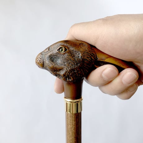 Animal Head Umbrella 長傘｜2-Type