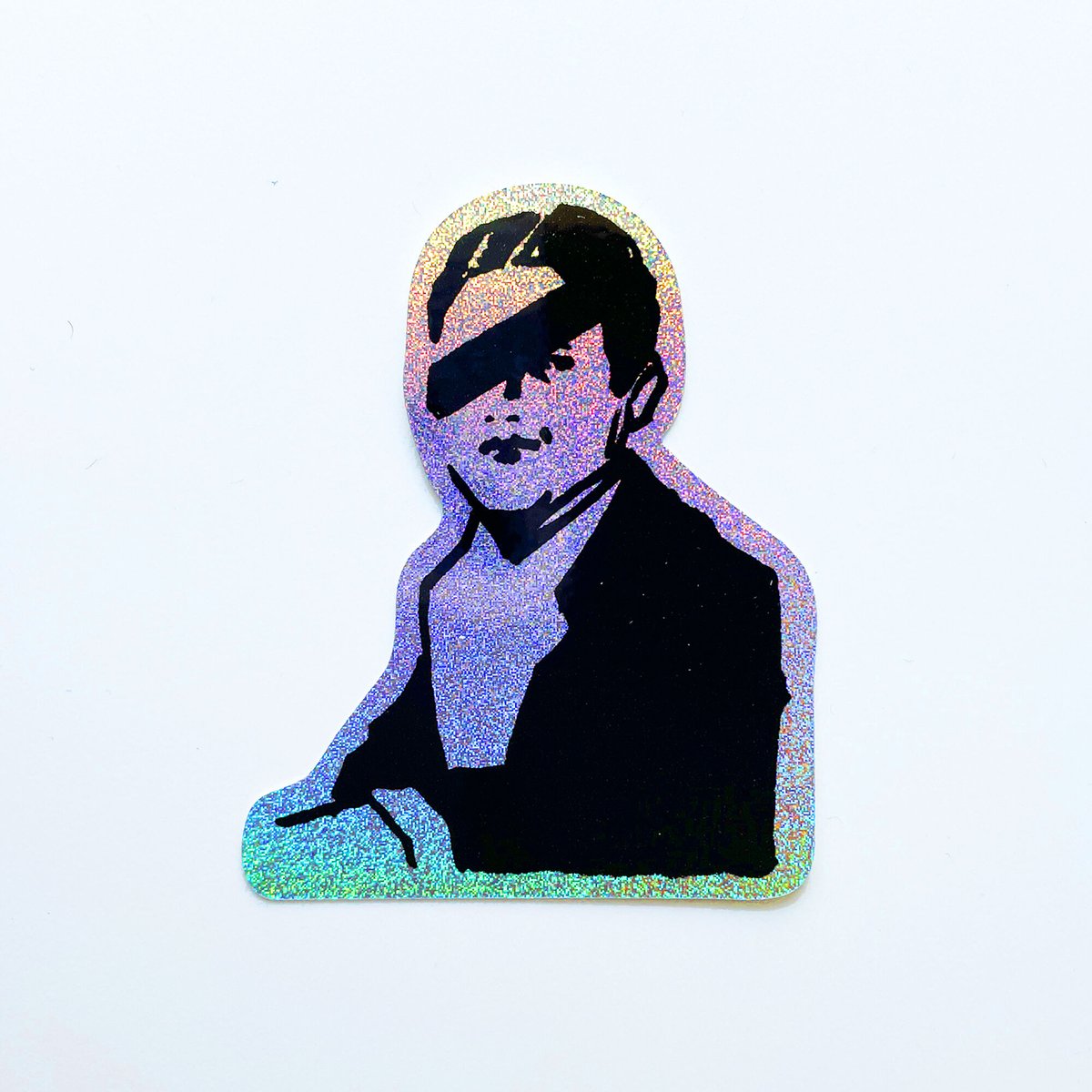 堀本勇樹 ／ 「MC」ステッカー｜眼帯 | はちみせ （83）