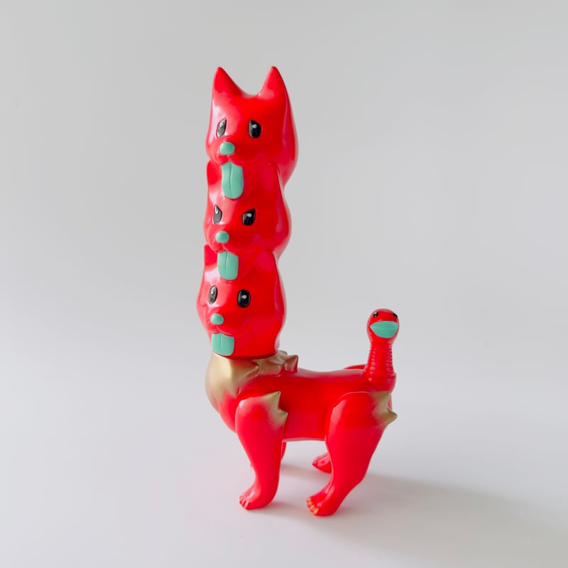 乙幡啓子 ／ ソフビ ケルベロV｜2-color | はちみせ （83）