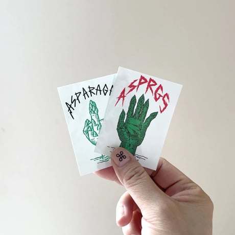前田 麦 ／ASPRGS ｜2set