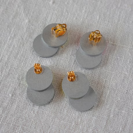 松本康孝 ／ Wear PAPER イヤーアクセサリー｜重○