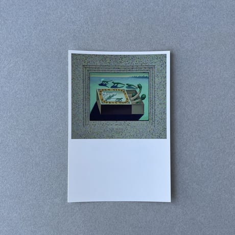 タイガー立石 ／ BOX入り 葉書8枚セット