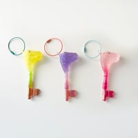 吉田和夏 ／ Dinosaur key ｜A