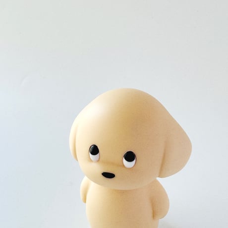 ゲベ ／ ソフビ｜DOG