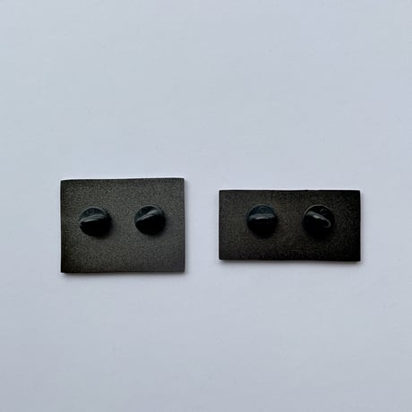 PINS  ART アート ピンバッジ｜B