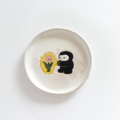 東海林たぬき ／ Plate｜4-Type