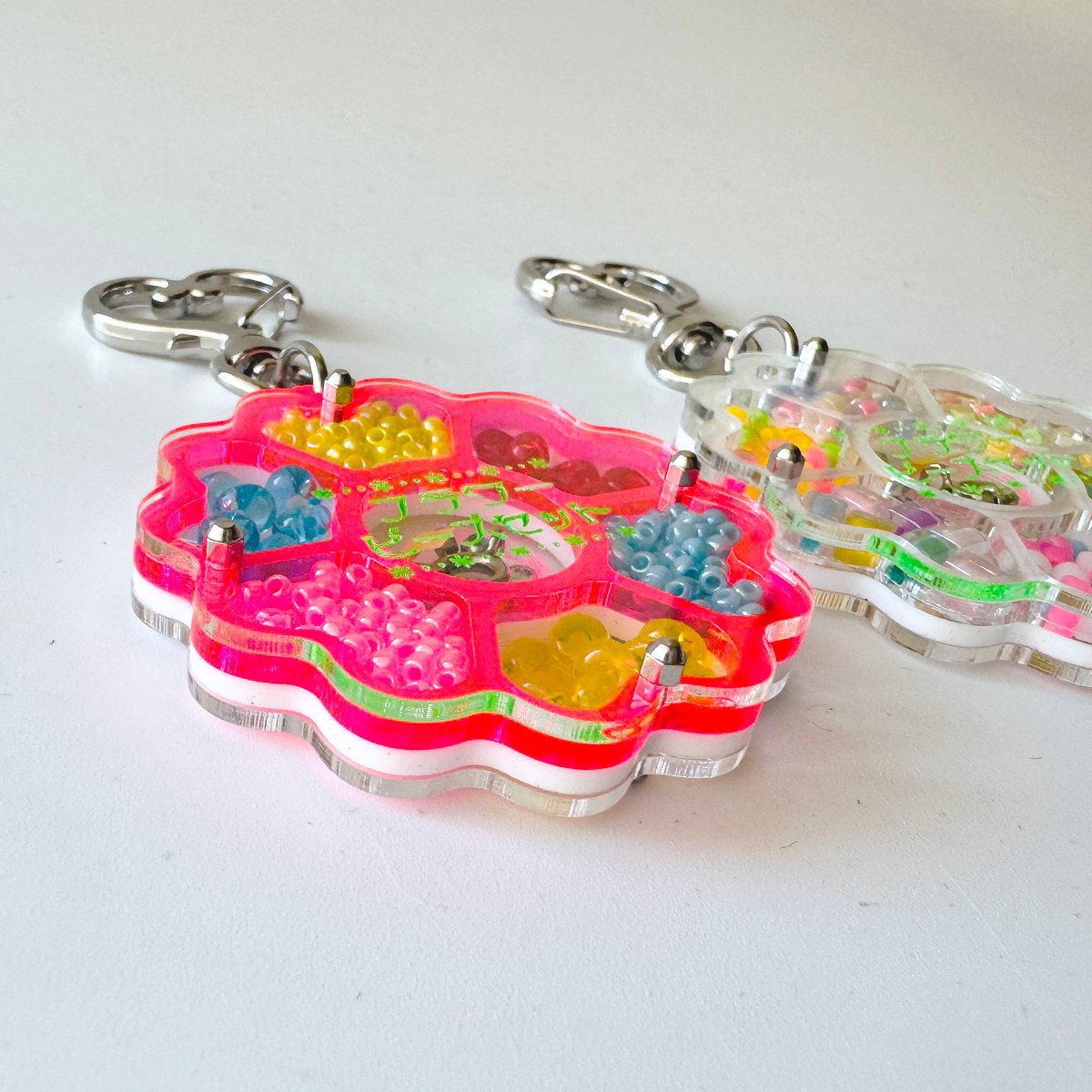 卒業生代表 ／ ビーズセットキーホルダー | はちみせ （83）