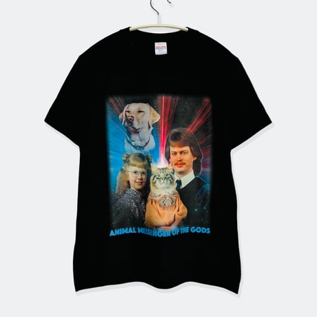 83 original  ／ アニマル教 Tシャツ