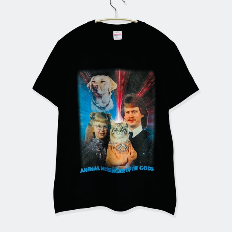83 original ／ アニマル教 Tシャツ | はちみせ （83）