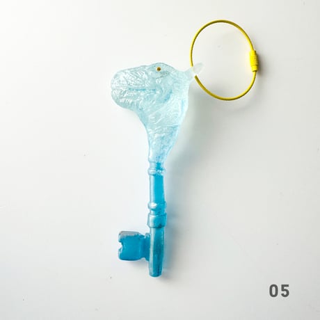 吉田和夏 ／ Dinosaur key ｜A