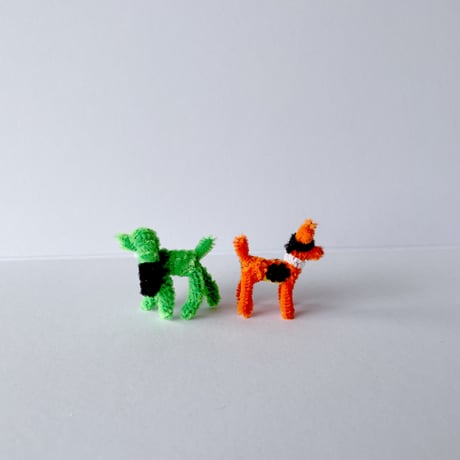 MOLER ／ mogol fantasy 2animals sets｜22