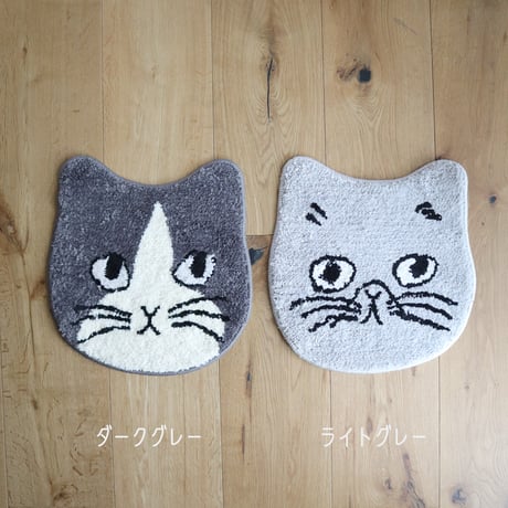 Matsuo Miyuki Cat Mat  [ 松尾ミユキ ]