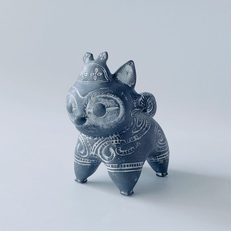 乙幡啓子 ／ 原画 ドッグゥ飛ぶ：50 | はちみせ （83）