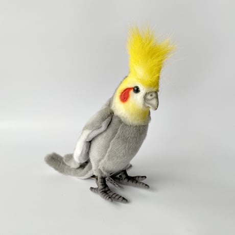 ぬいぐるみ オカメインコ [HANSA]