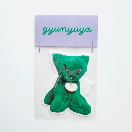 gyunyuya ／ STICKER