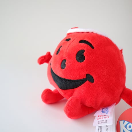 KOOL AID MAN プラッシュ ｜ぬいぐるみ