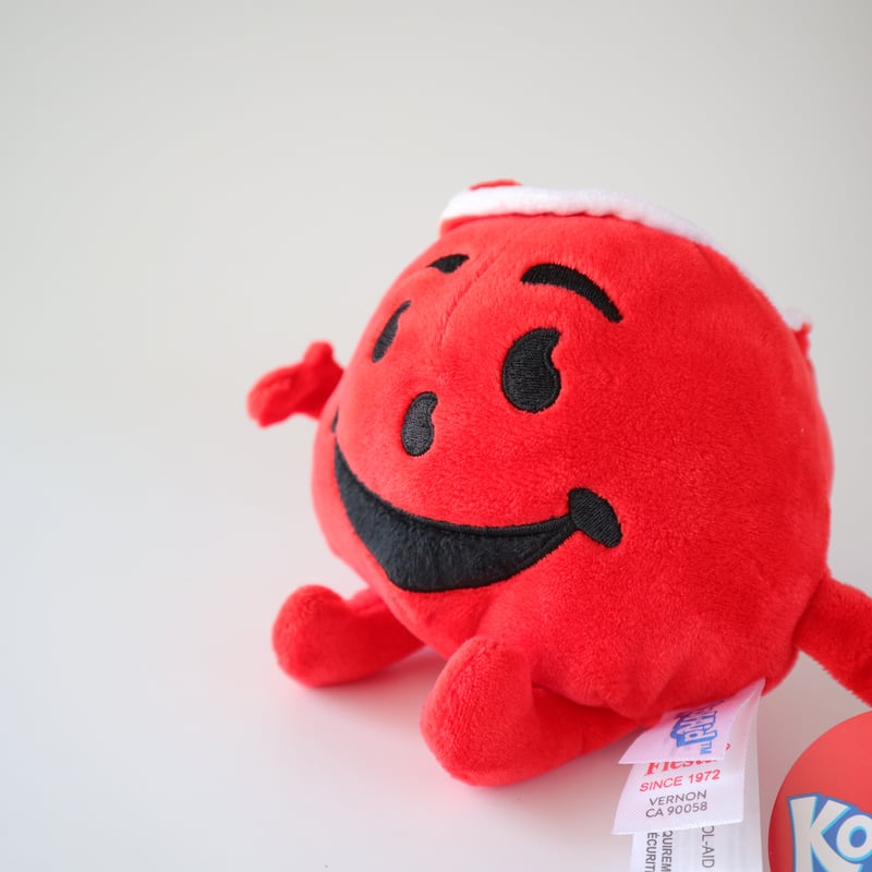 KOOL AID MAN プラッシュ ｜ぬいぐるみ | はちみせ （83）